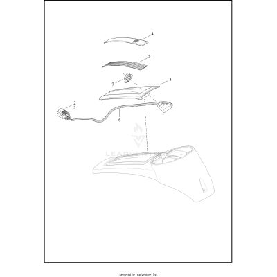 INTERCOM CONTROL POD