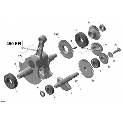 Crankshaft