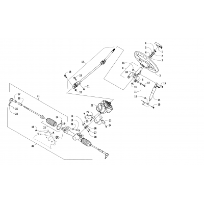 STEERING ASSEMBLY