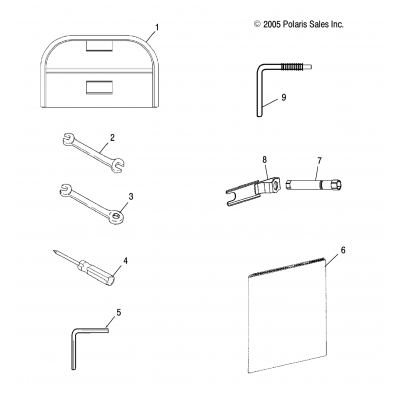 Tool Kit /Fs