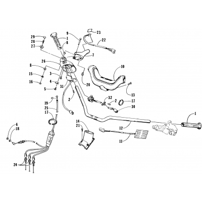 HANDLEBAR CONTROLS