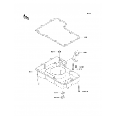 Oil Pan