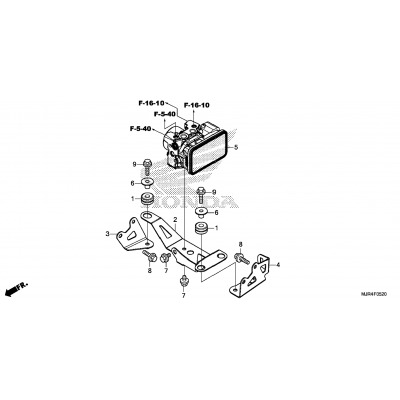 ABS MODULATOR