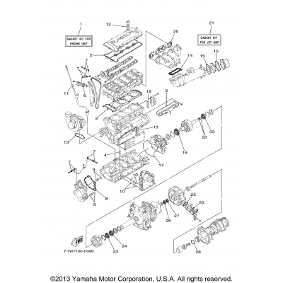 Repair Kit 1