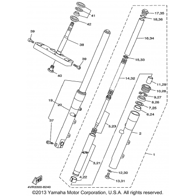 Front Fork