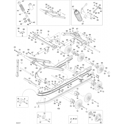 08- Rear Suspension