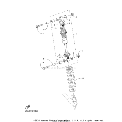FRONT SUSPENSION 2