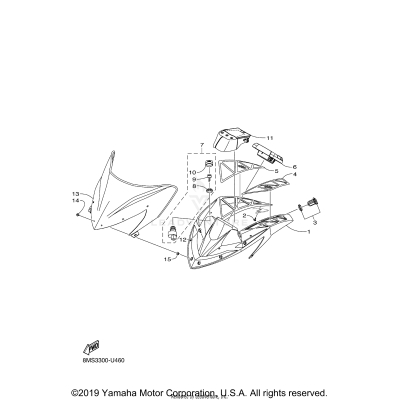 INSTRUMENT PANEL