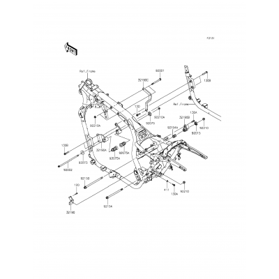 Frame Fittings