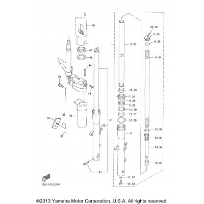 Front Fork