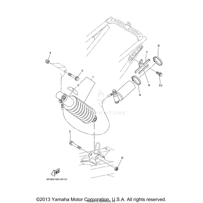 REAR SUSPENSION