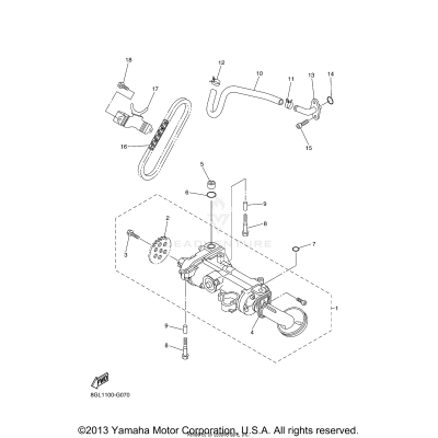 OIL PUMP