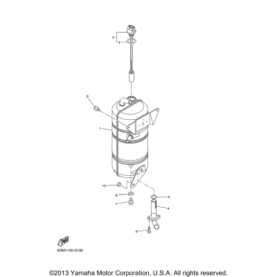 Oil Tank