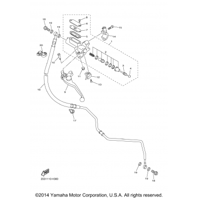 Clutch Master Cylinder