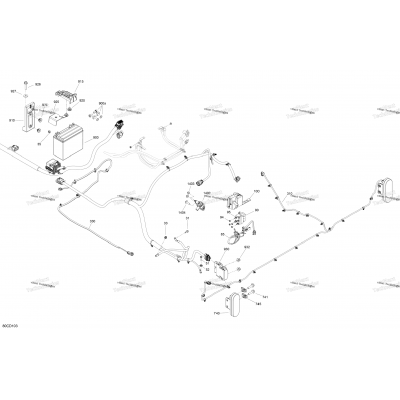 Electric - Rear Section