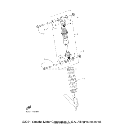 FRONT SUSPENSION 2