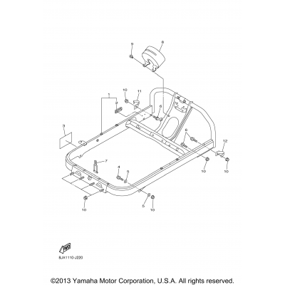 Steering Gate