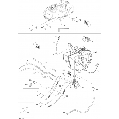 02- Oil System 600 HO ETEC