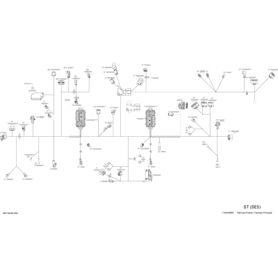 10- Frame Harness SE5_28Y1404b