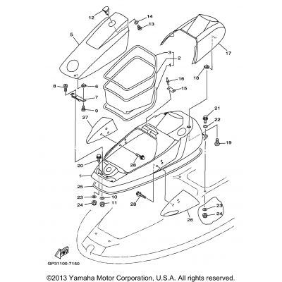 Engine Hatch