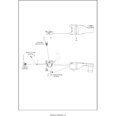 WIRING HARNESS, MAIN
