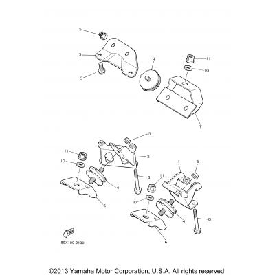 Engine Bracket