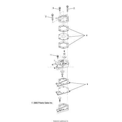 FUEL PUMP - A06CD32AA/AB/AC (4999200099920009D11)