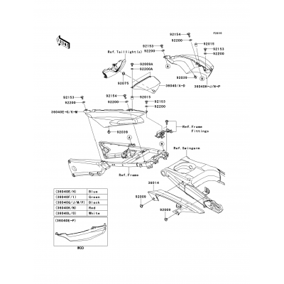 Side Covers/Chain Cover