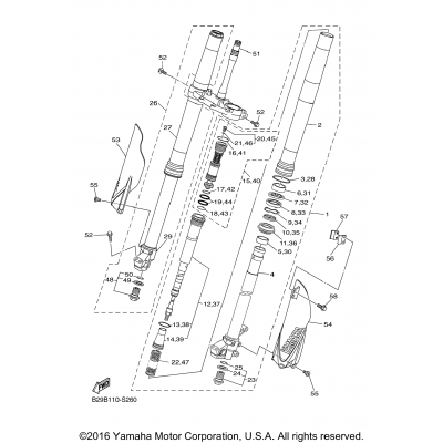 Front Fork