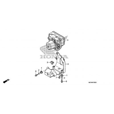 ABS MODULATOR