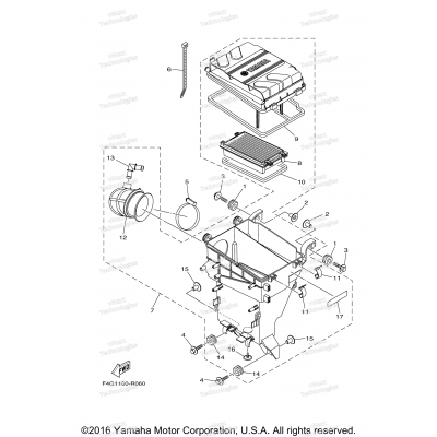 Intake 2