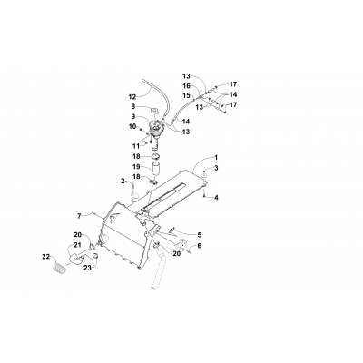 COOLING ASSEMBLY