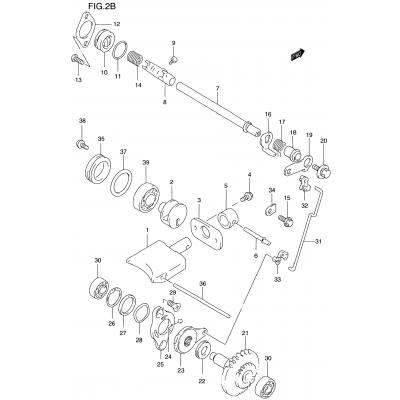 EXHAUST VALVE (MODEL W)