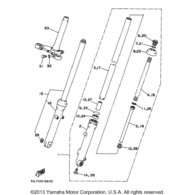 Front Fork