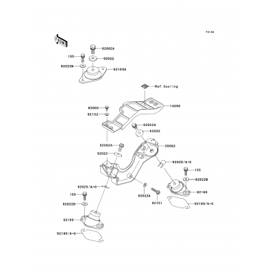 Engine Mount