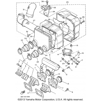 Intake