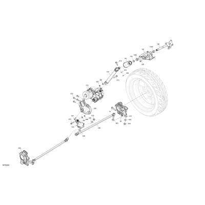 03- Mechanic - Steering Column