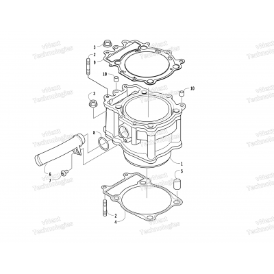 CYLINDER ASSEMBLY