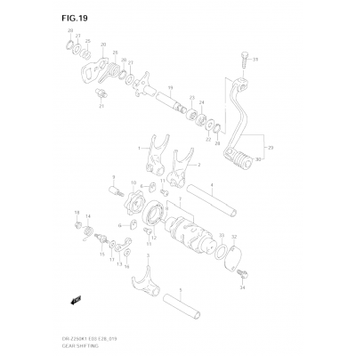 GEAR SHIFTING