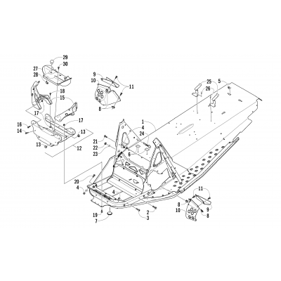 CHASSIS ASSEMBLY