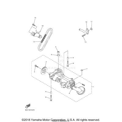 OIL PUMP