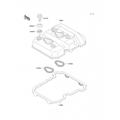 Cylinder Head Cover