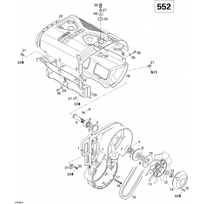 01- Fan & Cylinder Cowls V2