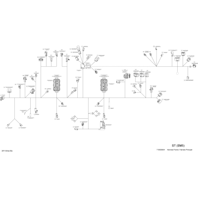 10- Frame Harness SM5_28Y1404a