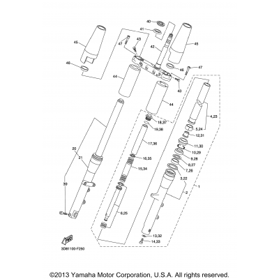 Front Fork