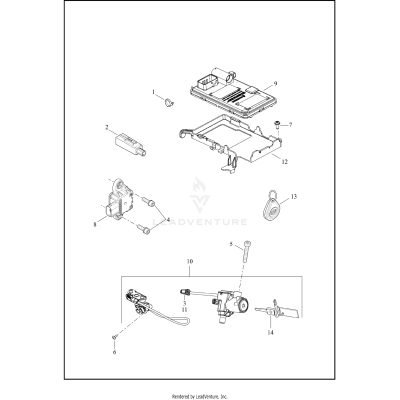 SWITCHES AND SENSORS