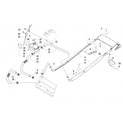 COOLING ASSEMBLY