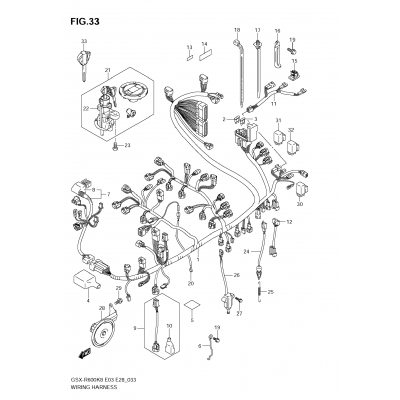 WIRING HARNESS