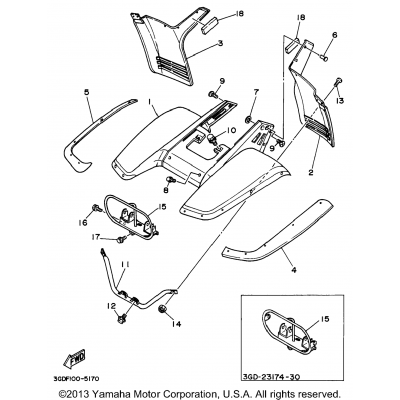 Fender Carrier