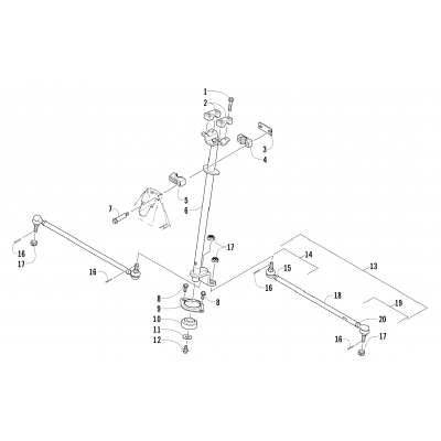 STEERING ASSEMBLY